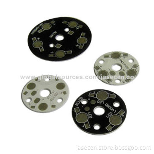 Aluminum PCB for electronics with export standard quality